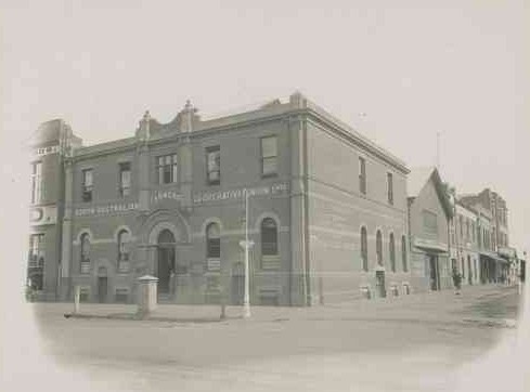 SA Farmers Coop C1913 SLSA SRG804/2/2